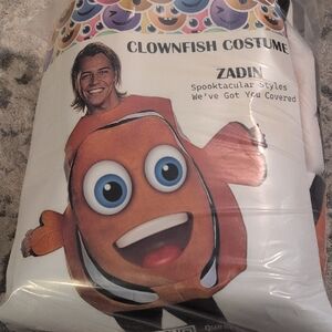 Nemo Costume